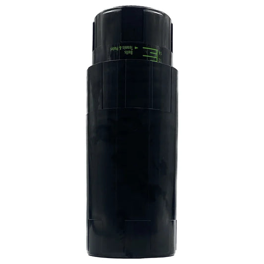 Tennis Ball Pressure Maintain Repair Container for Beach Tennis Ball Shape Restore Bounce Padel Balls Pressure Holder Saver 2025