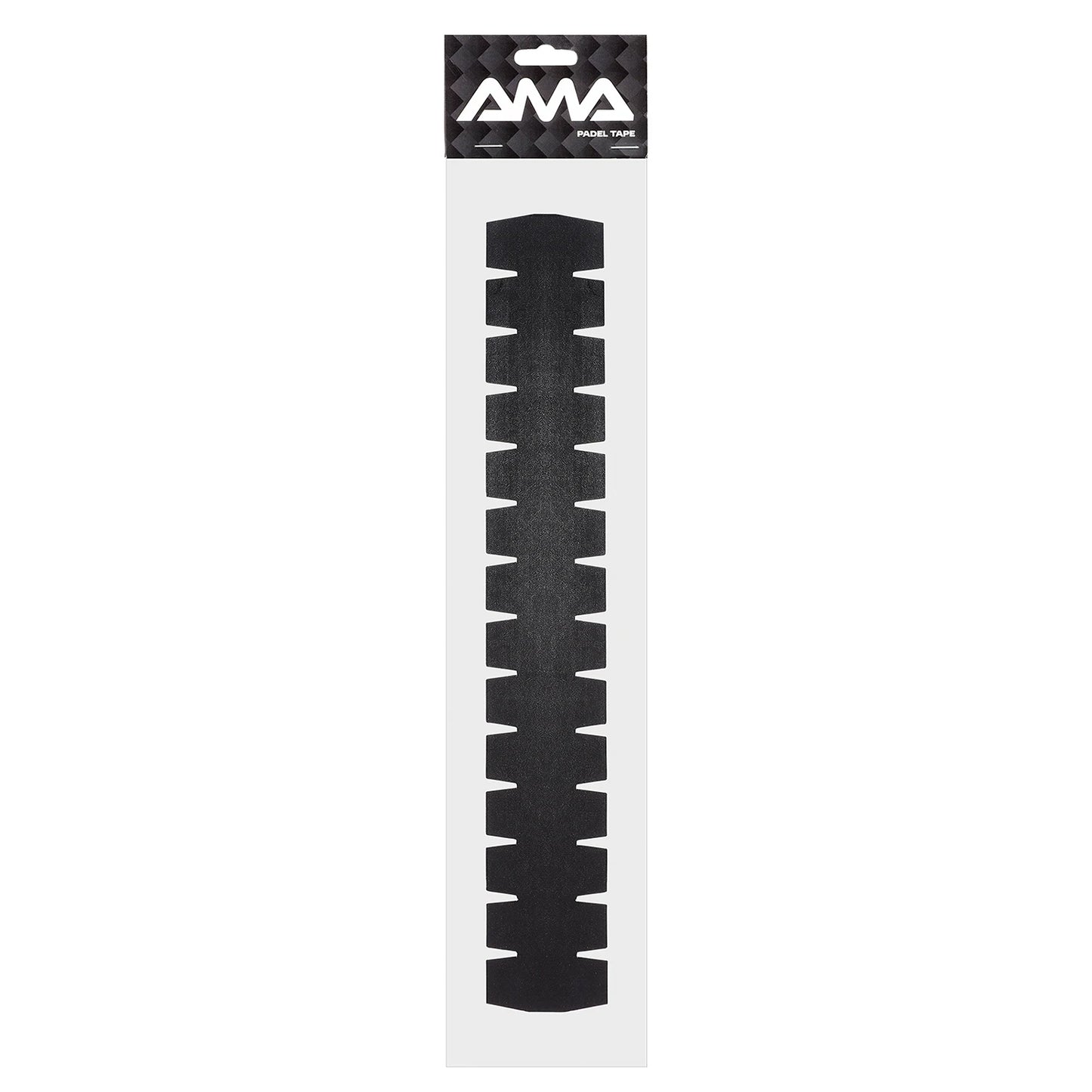 AMA SPORT Padel Racket Protection Tape Pack of 1/2/6 Edge Protector Durable & Easy to Replace Transparent Padel Protector