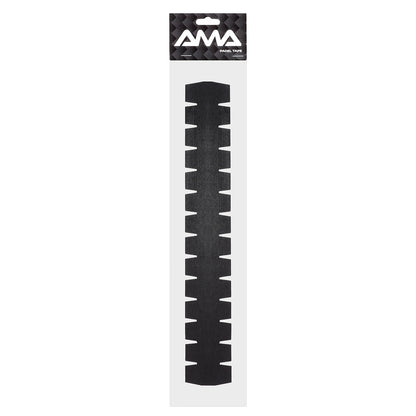 AMA SPORT Padel Racket Protection Tape Pack of 1/2/6 Edge Protector Durable & Easy to Replace Transparent Padel Protector